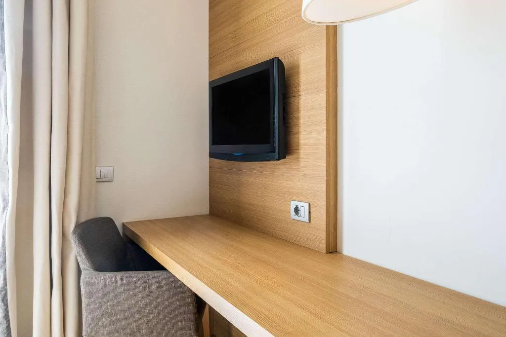 Room, Hsm Hotel San Martino, Milan