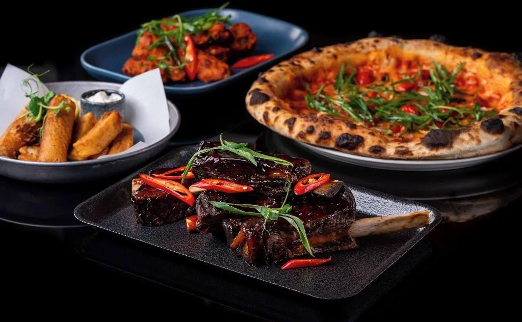 Restaurant, Radisson Blu Hotel, Dubai Media City, Dubai