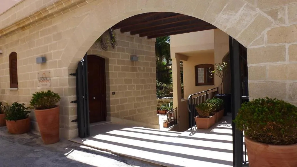 General view, Hotel Il Portico, Trapani