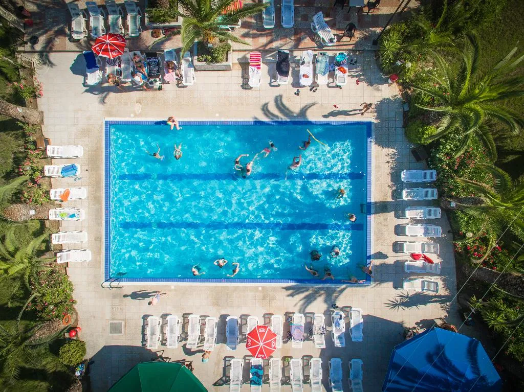 Pool, Morfeas, Corfu