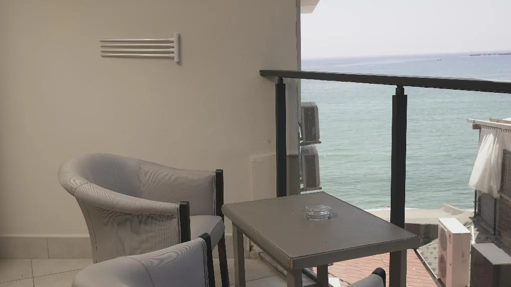 QUADRUPLE GARDEN VIEW ONE BEDROOM Room, Sun Hotel By En Vie Beach, Antalya
