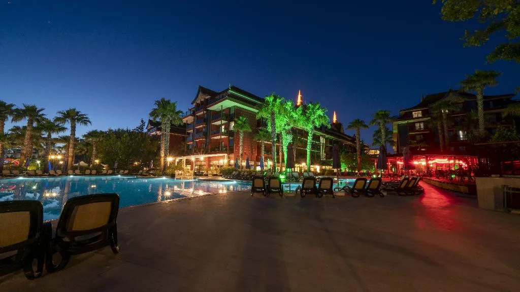 General view, Siam Elegance Hotel & Spa, Antalya
