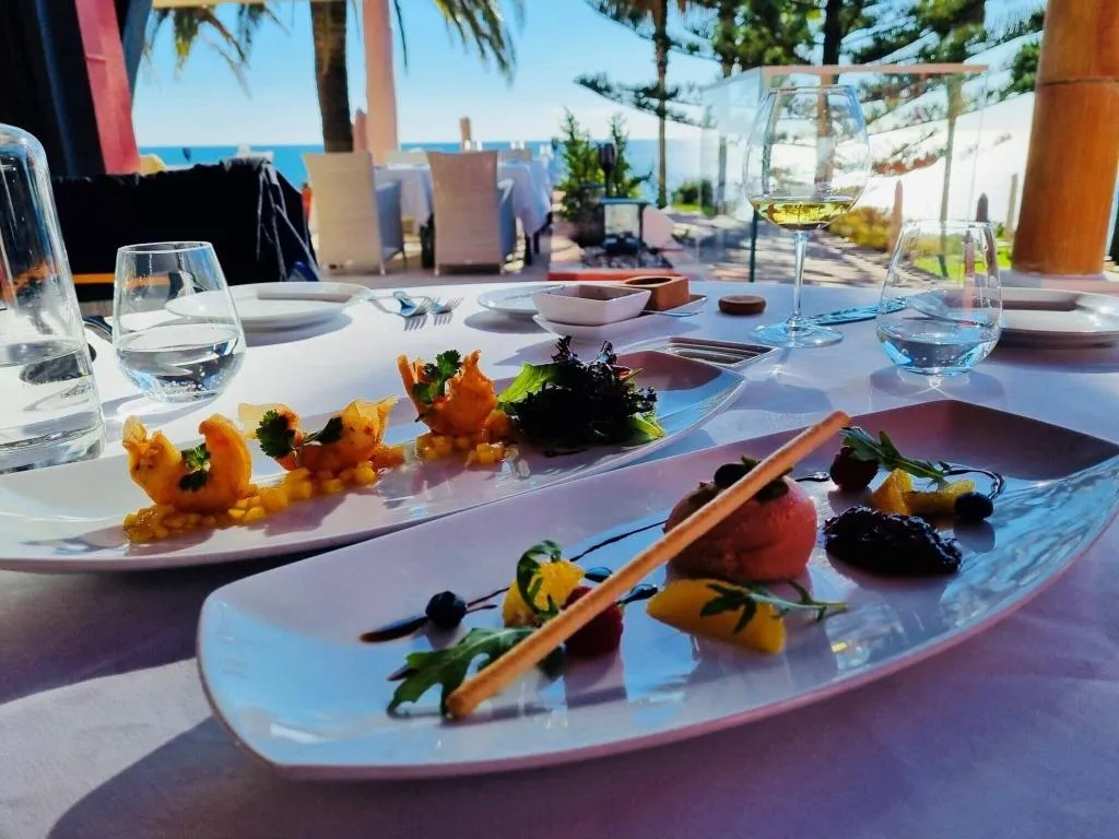 Restaurant, Boutique Hotel Miranda, Algarve