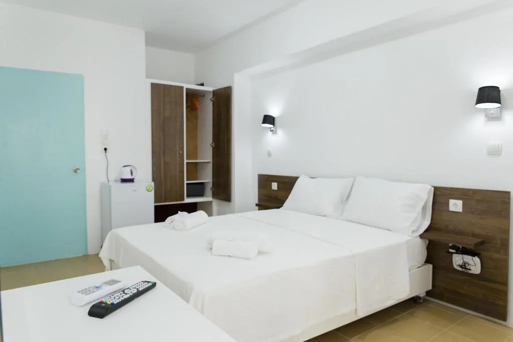 Room, Kissamia Rooms, Crete