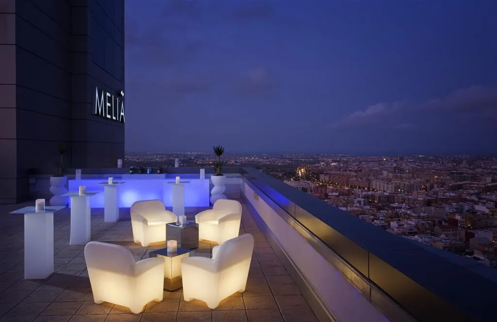 Conferences, Melia Valencia, Valencia