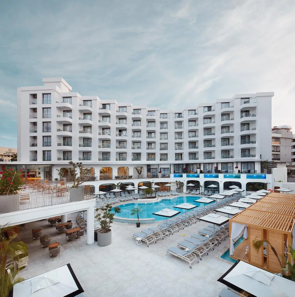 General view, Lalila Blue Suites, Dalaman
