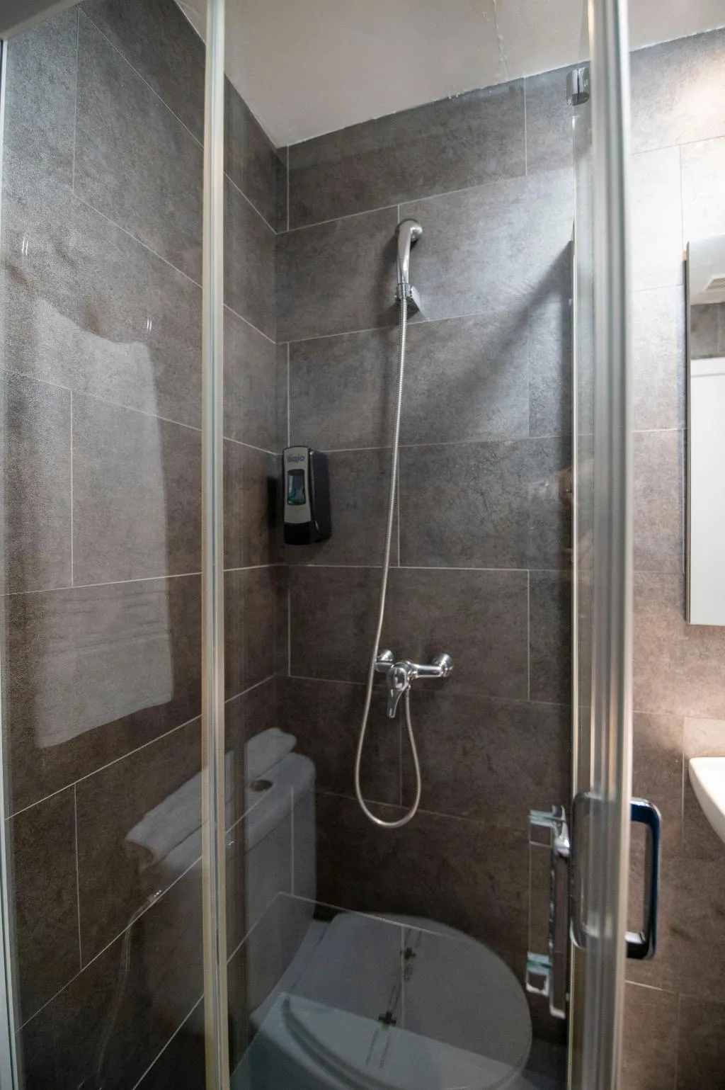 SINGLE BASIC Room, Hotel Manzanito, Andalucia