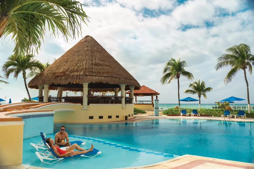 Pool, Wyndham Alltra Playa del Carmen Adults Only All In, Playa Del Carmen