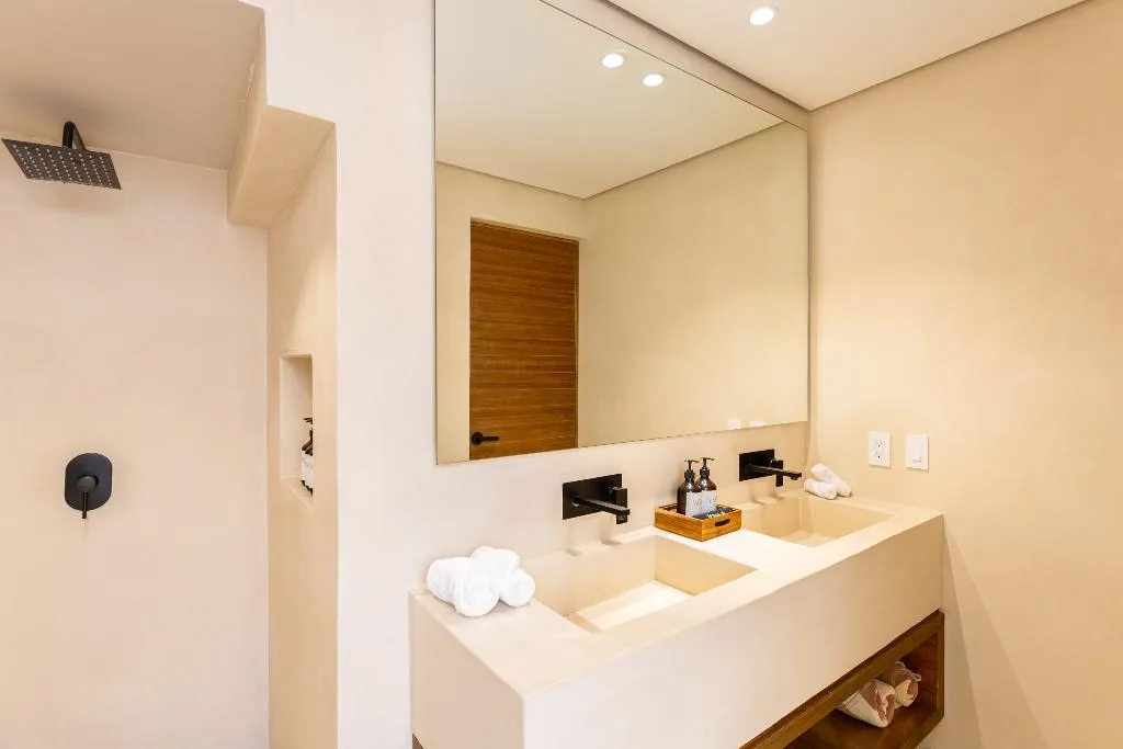 QUADRUPLE LUXURY Room, Faisano Nomadas Boutique Hotel, Cancun Area