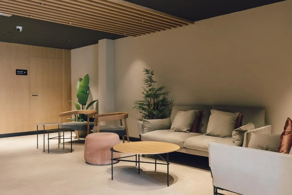 Lobby, Palau Suites & Apartments, Valencia