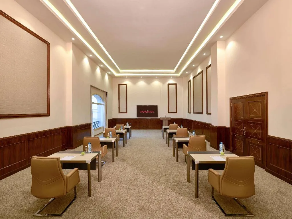 Conferences, Movenpick Cairo Media City, Cairo