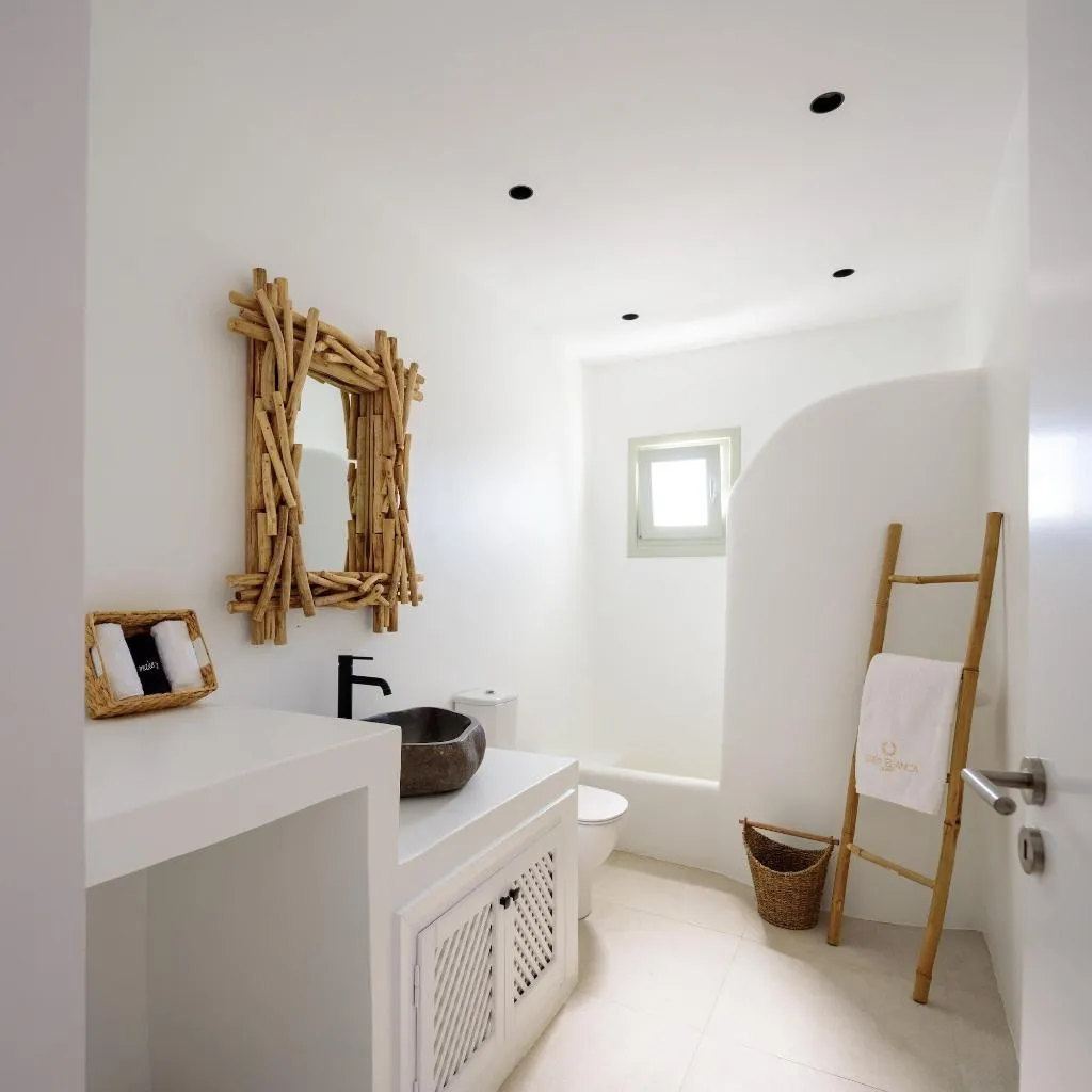 Room, Terra Blanca Suites, Santorini