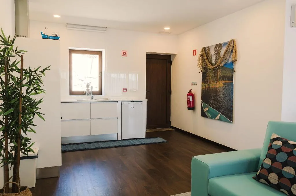 Room, Pousadela Village, Porto