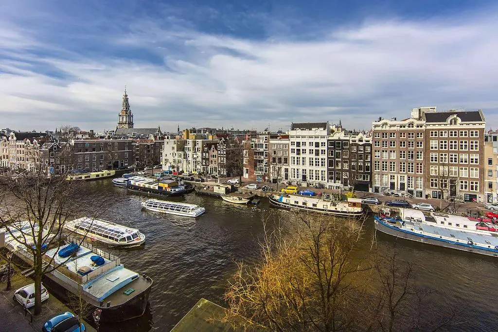 Room, Luxury Suites Amsterdam, Amsterdam