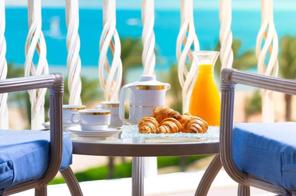 TWIN SUPERIOR SEA VIEW Room, Sentido Palm Royale, Red Sea Riviera