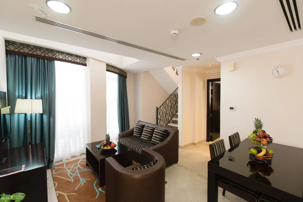 SUITE DUPLEX Room, Marmara Hotel Apartments, Dubai