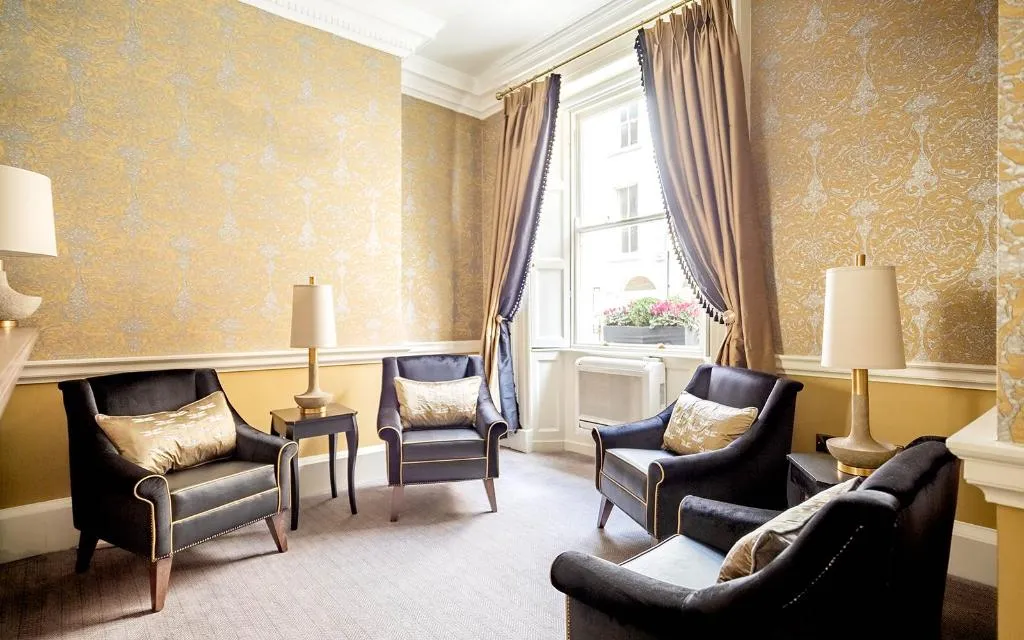 Lobby, Trinity Townhouse Hotel, Dublin