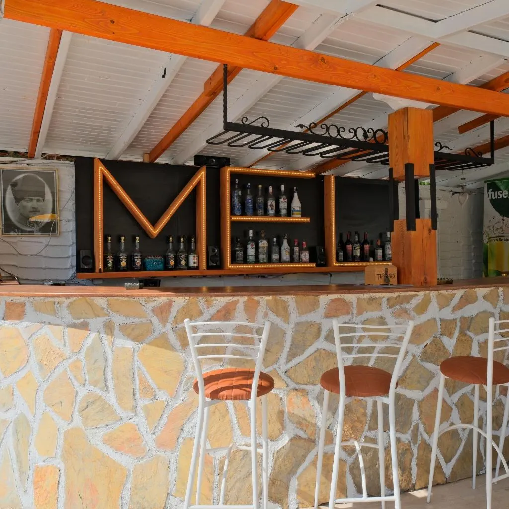 Bar, Club Mel Holiday, Dalaman