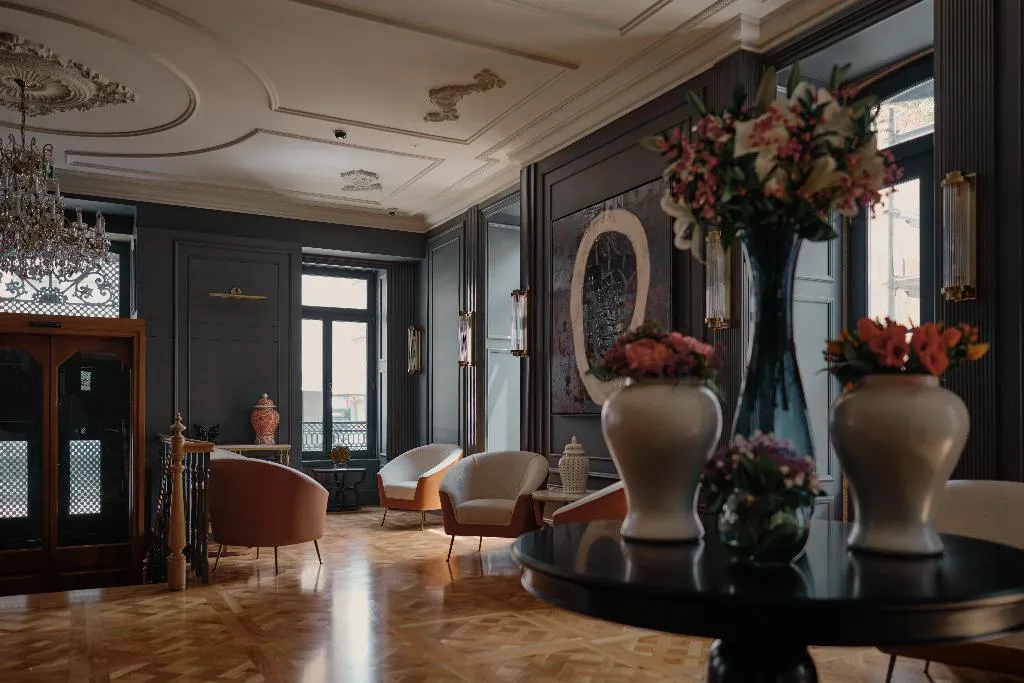 Lobby, Hotel Ga Palace, Porto