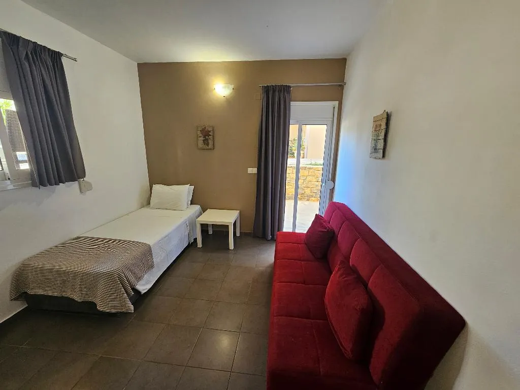 APARTMENT CAPACITY 4 ONE BEDROOM Room, Elounda Sunrise Apartments, Crete
