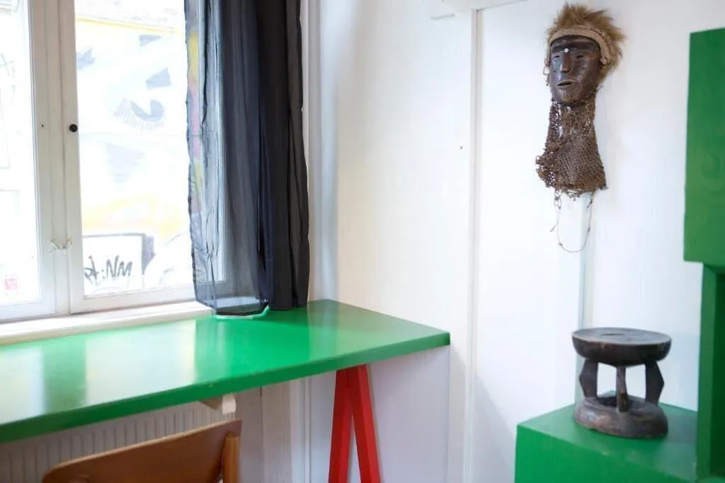 Room, Globalhagen Hostel, Copenhagen