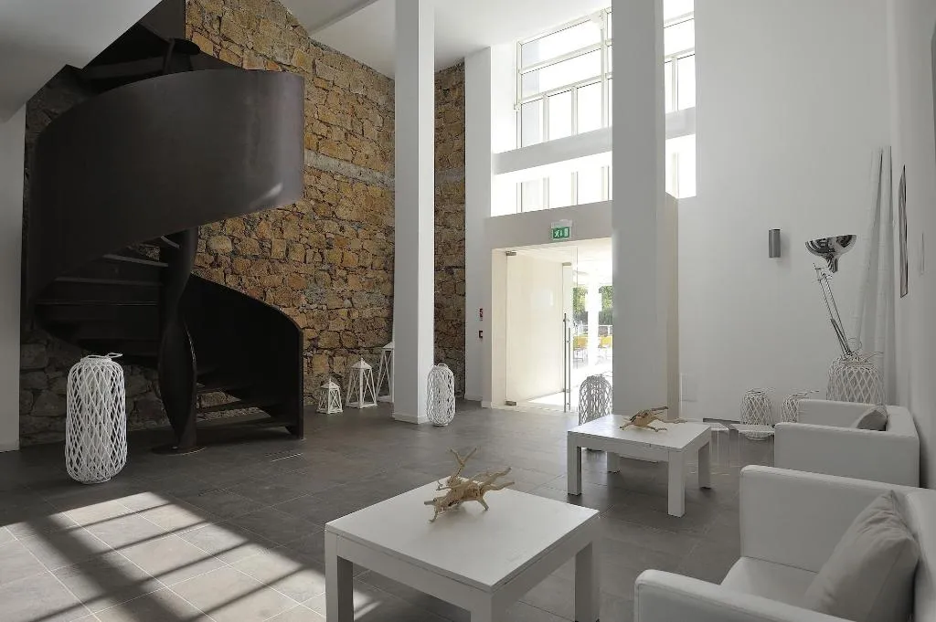Lobby, Hotel Club Torre Salinas - Adults Only, Cagliari