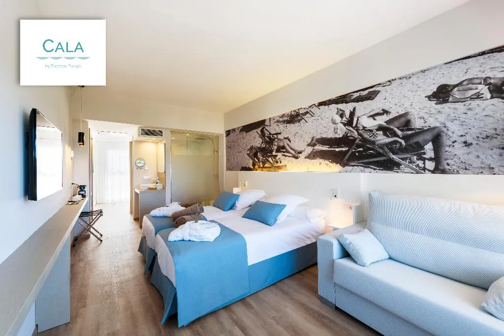 Double or Twin DELUXE Room, Tacande Portals, Majorca