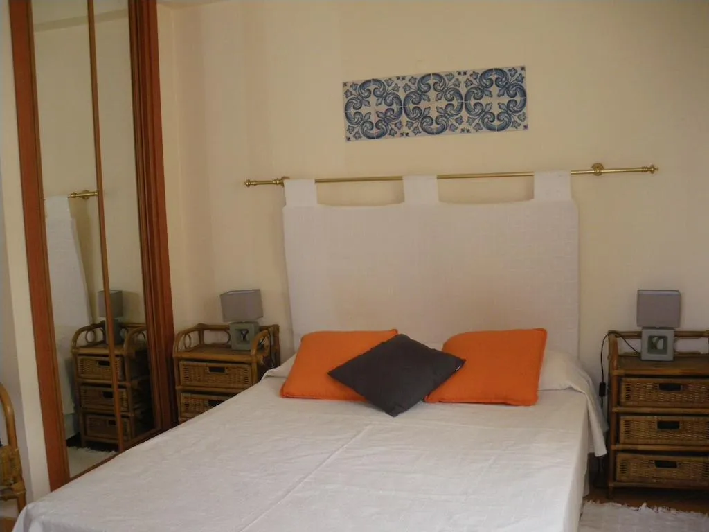 VILLA THREE BEDROOMS Room, Bem Parece, Algarve