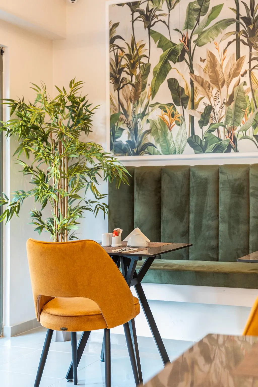 Restaurant, Philia Center Suites, Rhodes