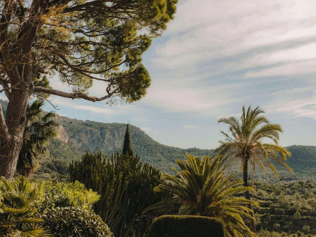 General view, Gran Hotel Son Net, Majorca