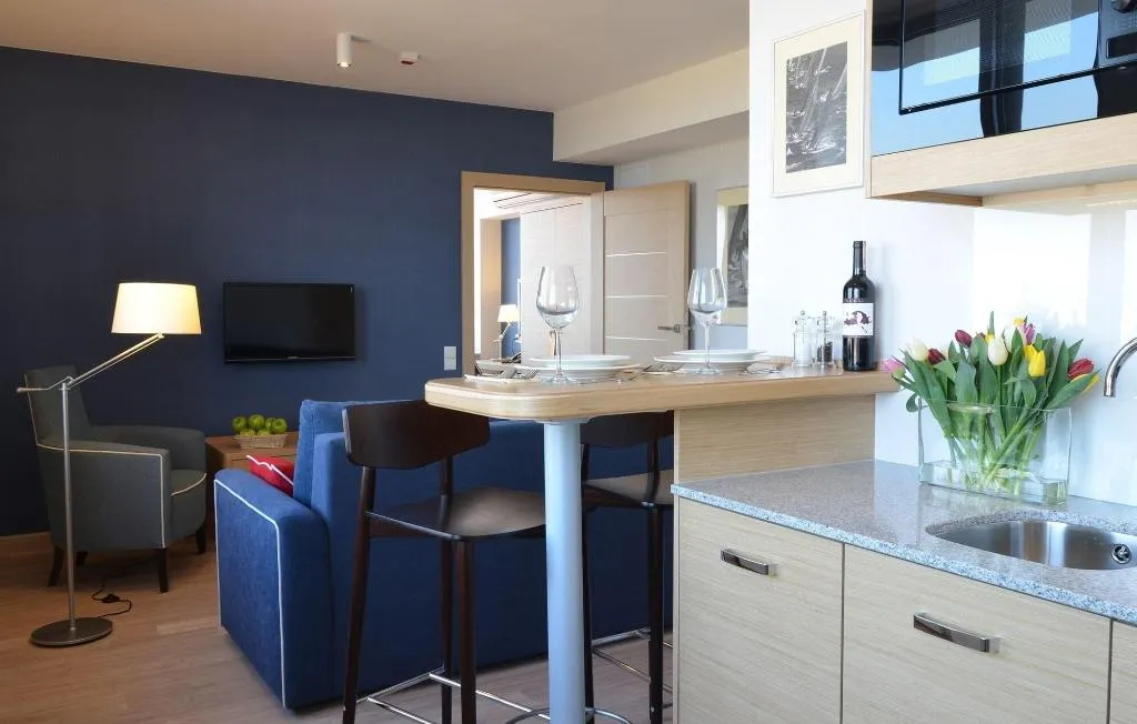 Room, Marina Club Hotel, Gdansk