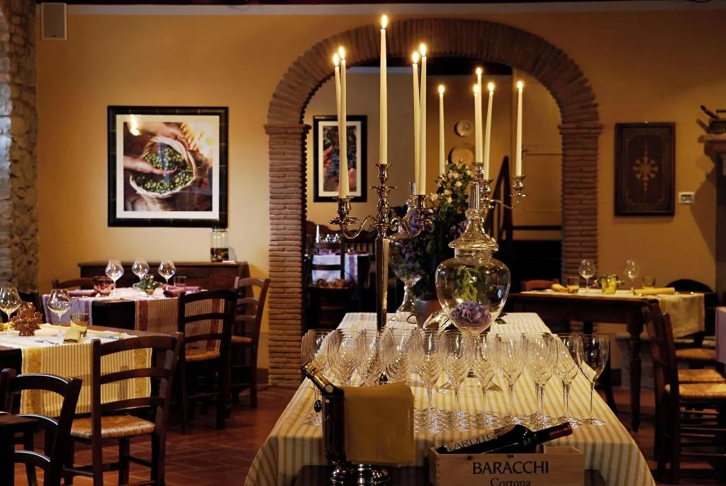 Restaurant, Locanda Del Molino, Perugia