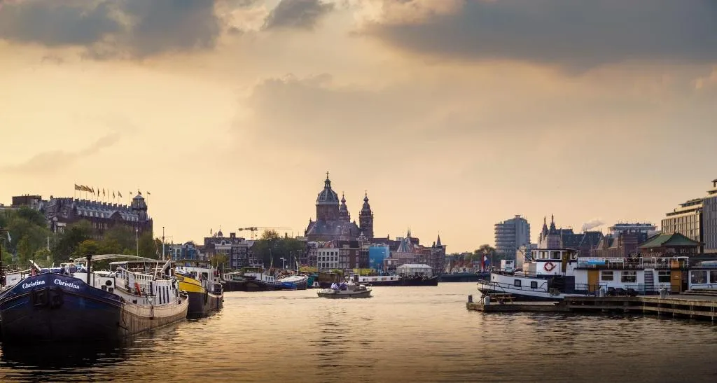 Sports and Entertainment, The Hendrick S Hotel, Amsterdam