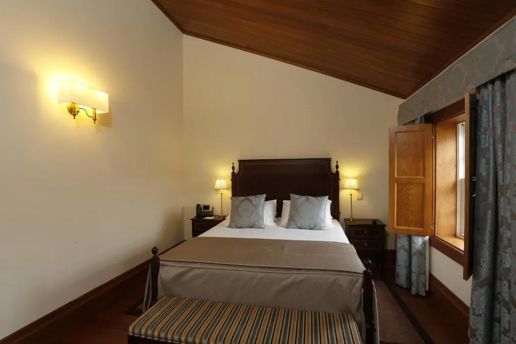 DOUBLE WITH DOUBLE BED Room, Parador Casa da Insua, Porto