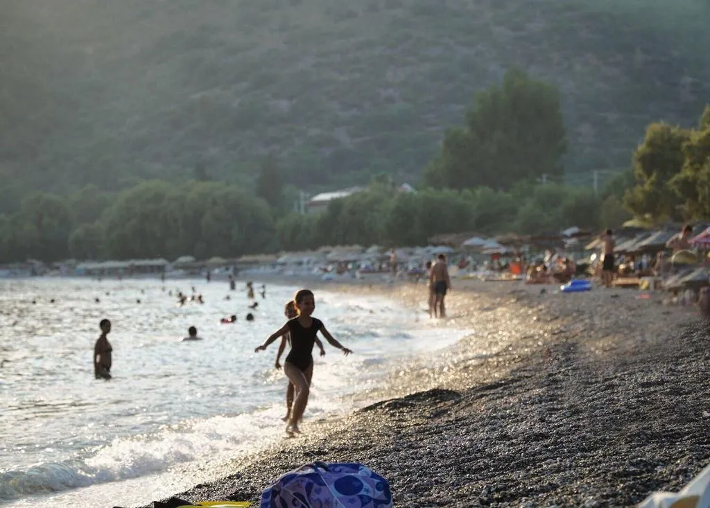 Beach, La Vida Hotel, Dalaman