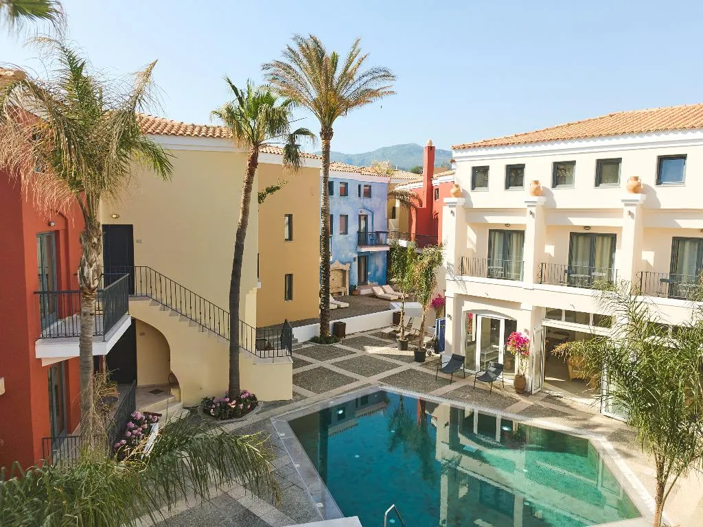 General view, Grecotel Plaza Beach House, Crete