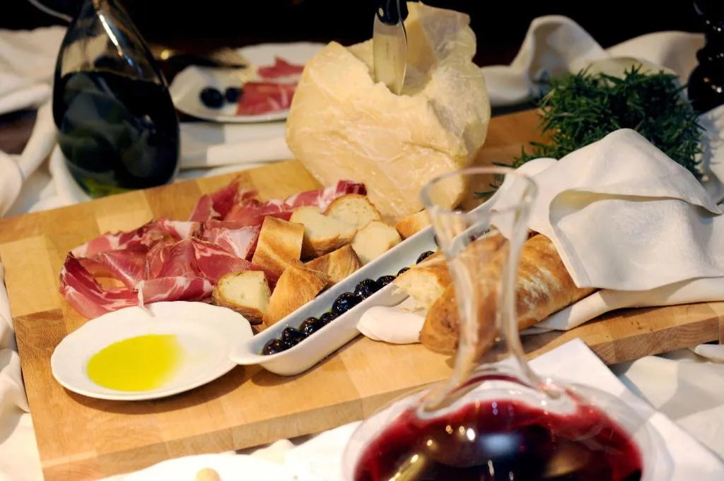 Restaurant, Hotel & Restaurant Milan, Istria