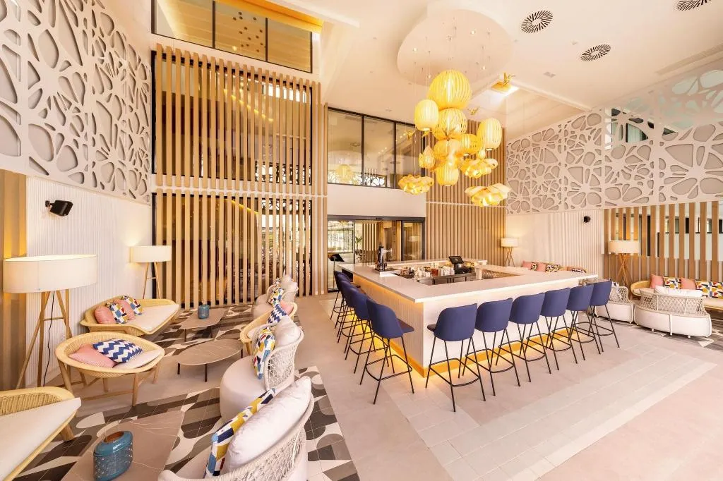 Bar, Eurostars Ocean Marbella, Costa Del Sol