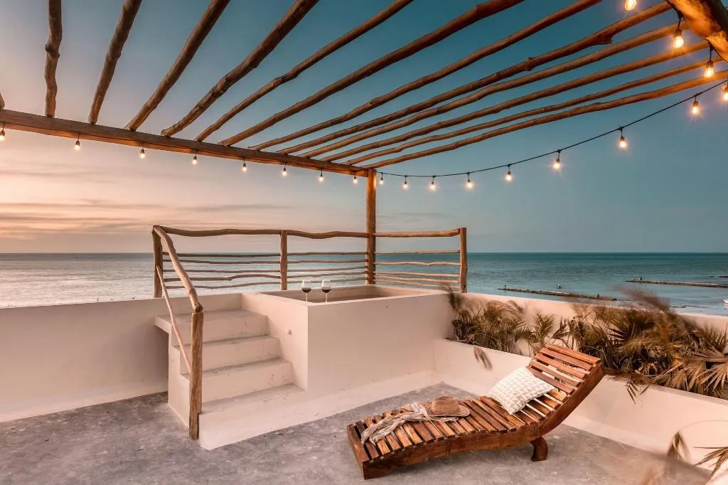 Room, Hotel Boutique Casa Muuch Holbox - Solo Adultos, Cancun Area