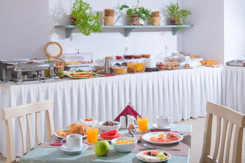Restaurant, Astra Village & suites Crete, Crete