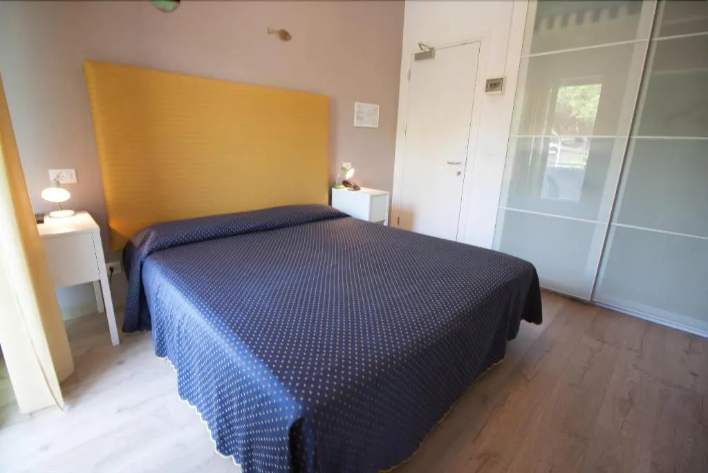 Room, Hotel Vienna, Venice