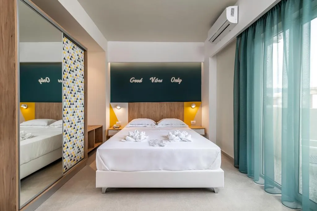 SINGLE STANDARD Room, Olympia Hotel, Kos