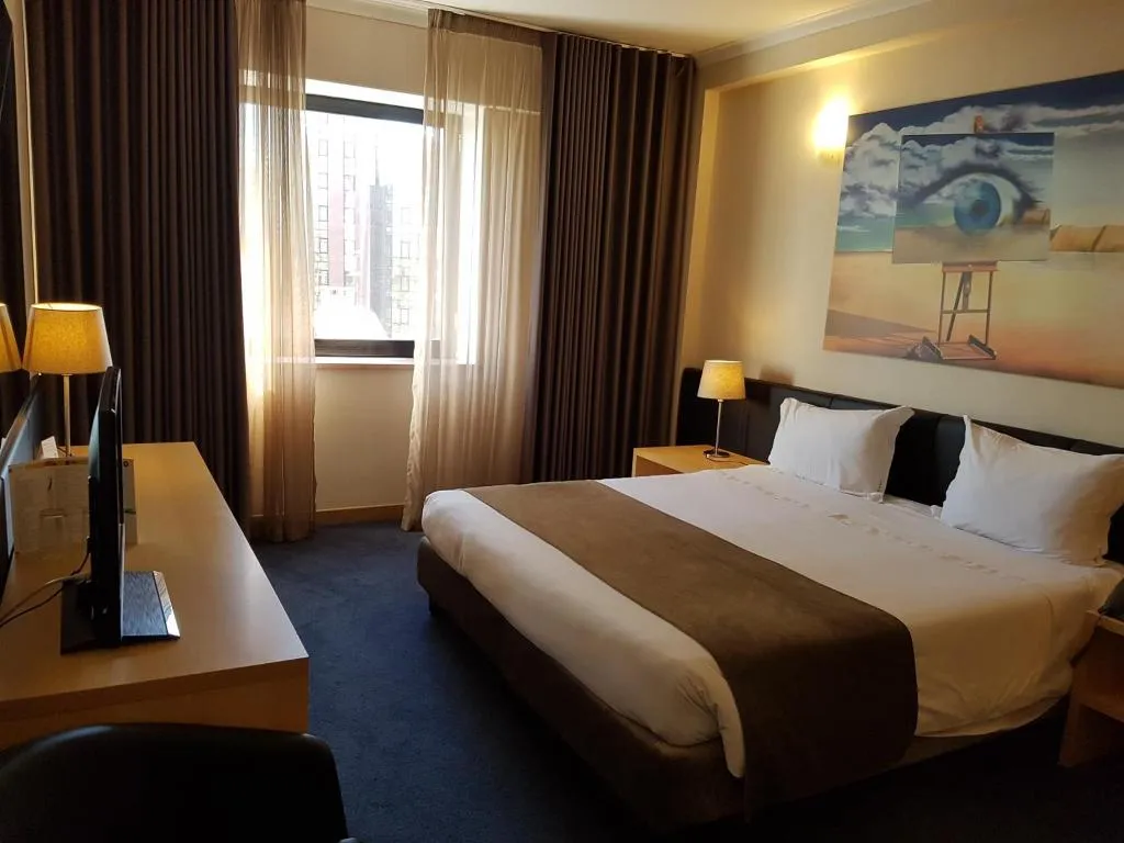 General view, Hotel 3K Barcelona, Lisbon
