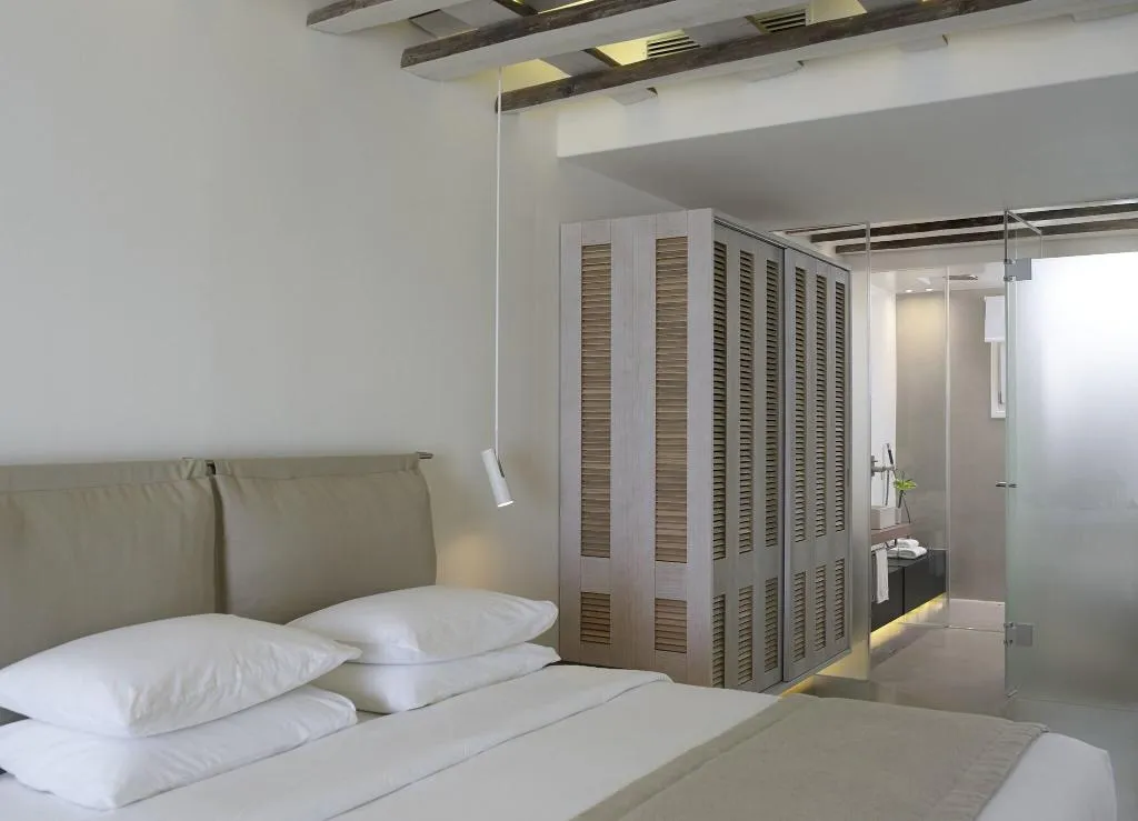 SUITE TWO BEDS Room, Bill & Coo Suites and Lounge, Mykonos