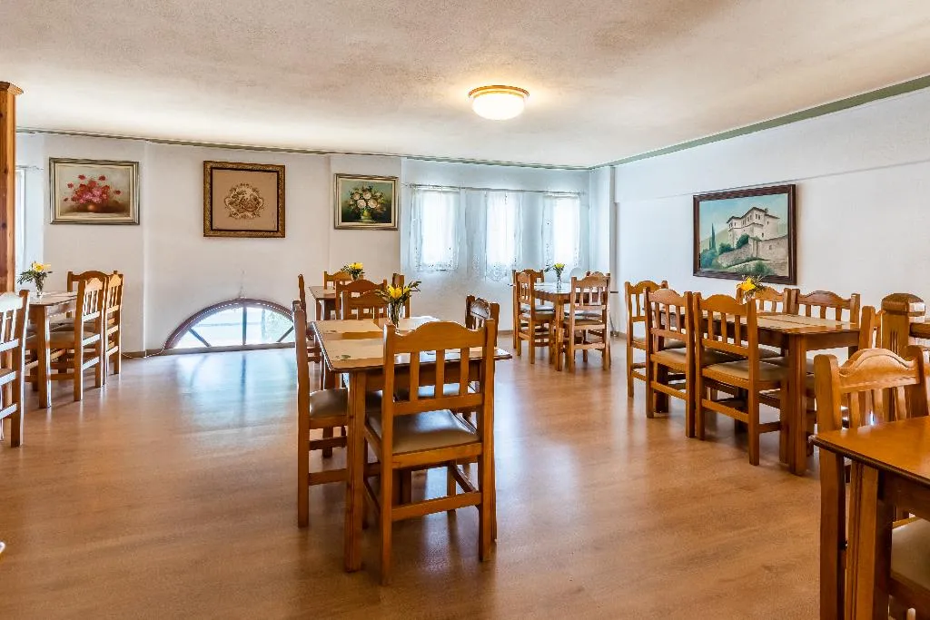 Restaurant, Elios Holidays Hotel, Skiathos