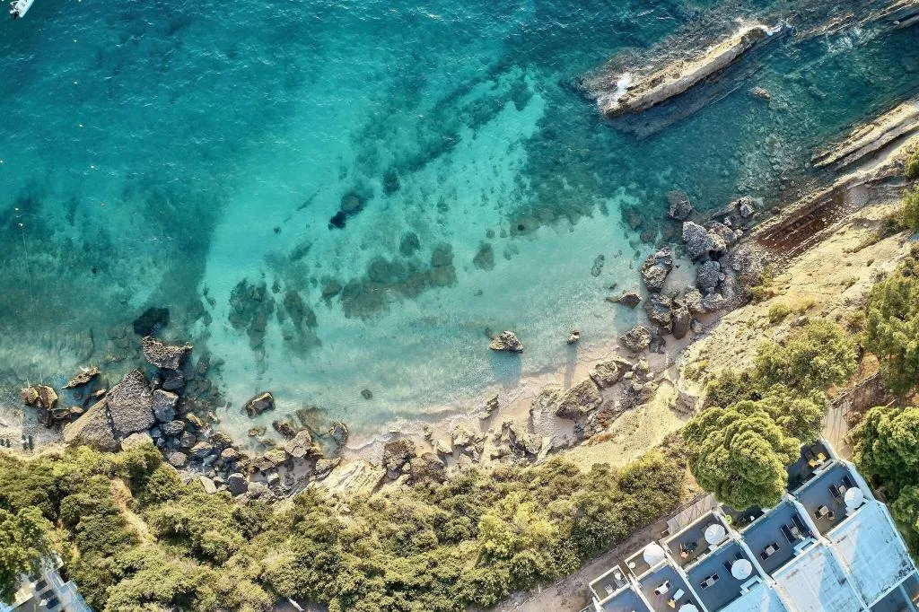 General view, White Rocks Hotel Kefalonia, Kefallinia