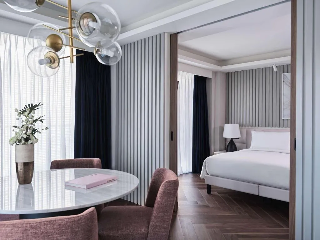 Room, Grand Hyatt Athens, Athens