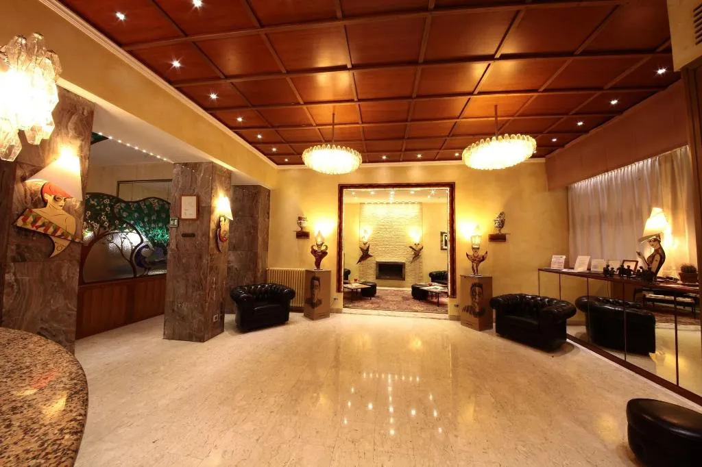 General view, Hotel Star, Milan