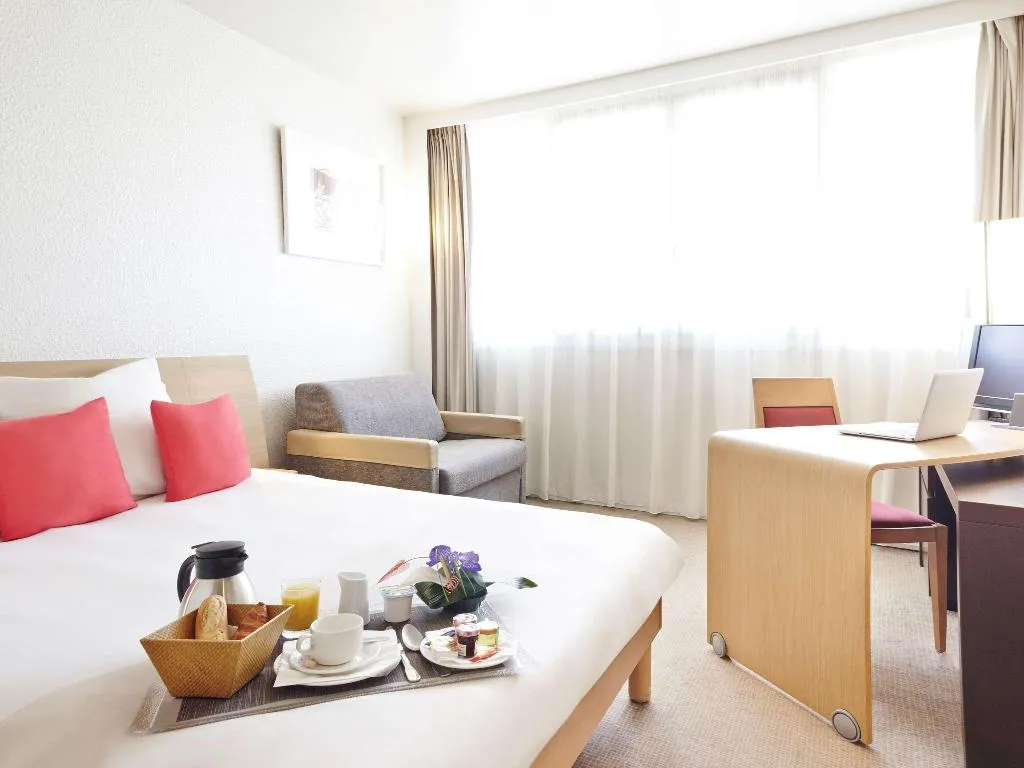 Room, Novotel Setubal, Lisbon
