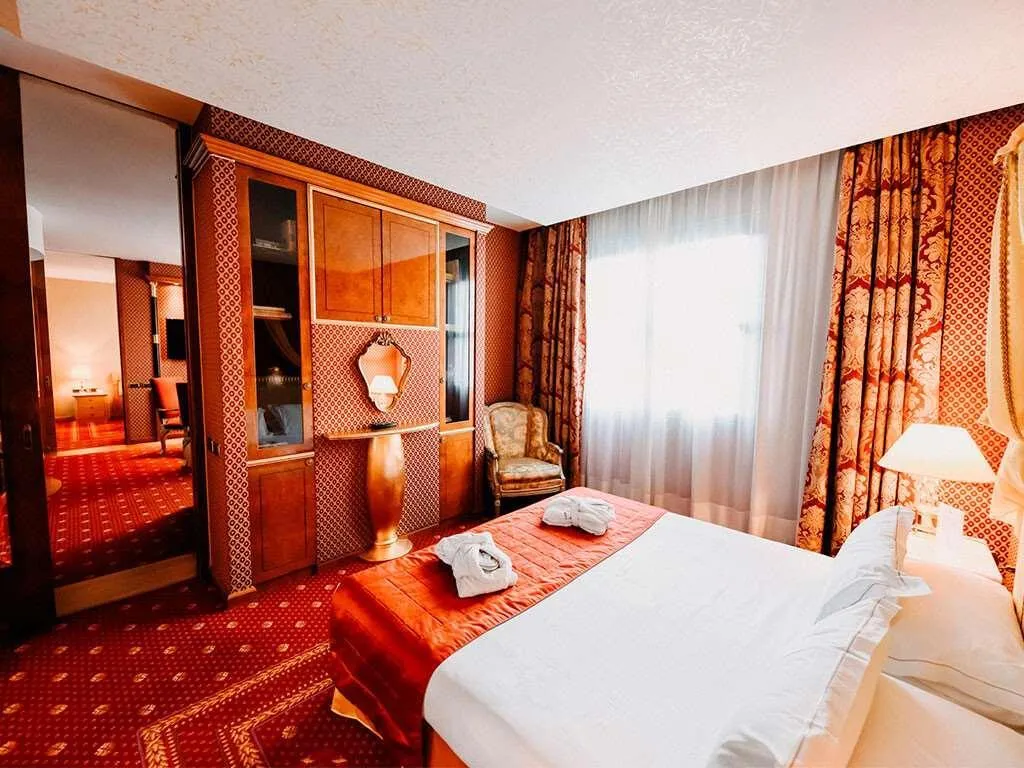 Room, Shg Hotel Antonella, Rome